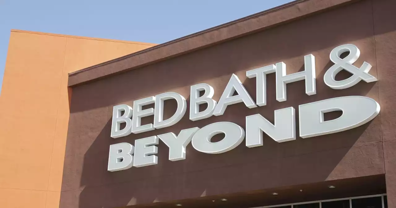 Bed Bath & Beyond releases list of stores due to close; 2 located in Northeast Ohio