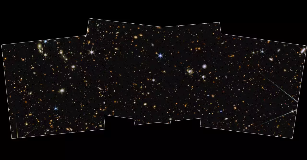 Astronomers May Have Just Spotted the Universe’s First Galaxies