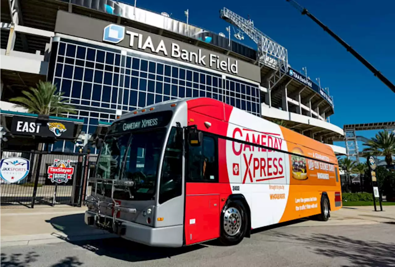 Jaguars fans leaving game against Titans experienced delays on JTA Gameday Xpress