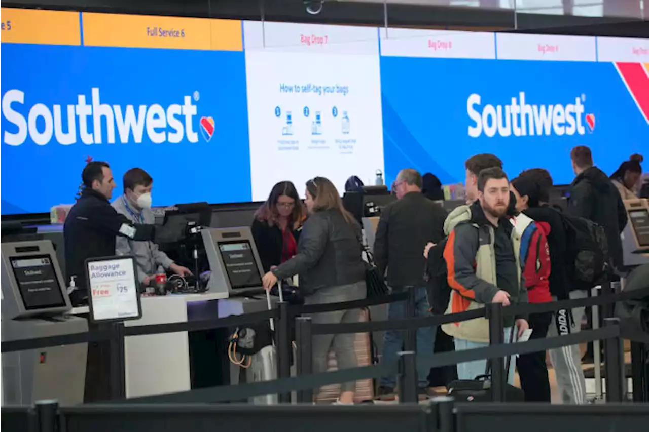 Promotions, not job cuts, follow Southwest's holiday chaos