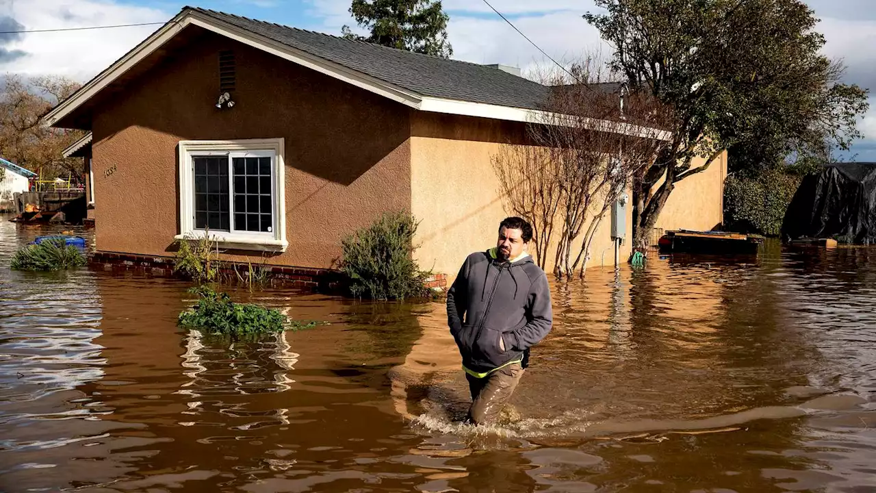 EXPLAINER: How much will the rain help California's drought?