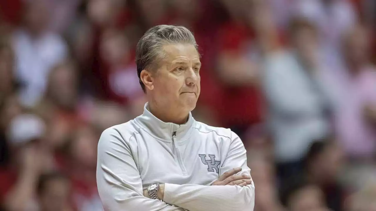 It's gotten so bad at Kentucky, even Wildcat fans are urging John Calipari to leave