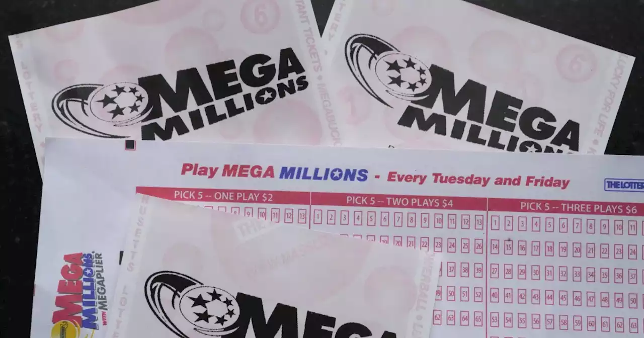 Mega Millions jackpot up to $1.35B after no big winner