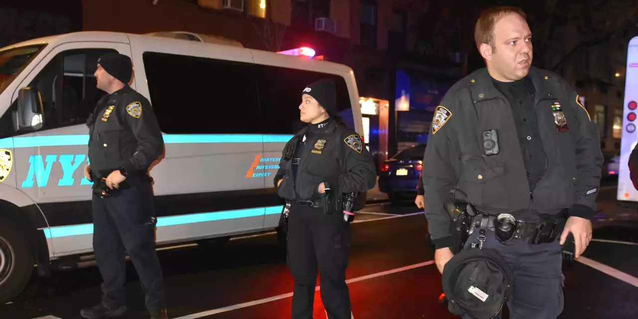 Justice Department Charges Alleged NYC New Year’s Eve Attacker With Attempted Murder