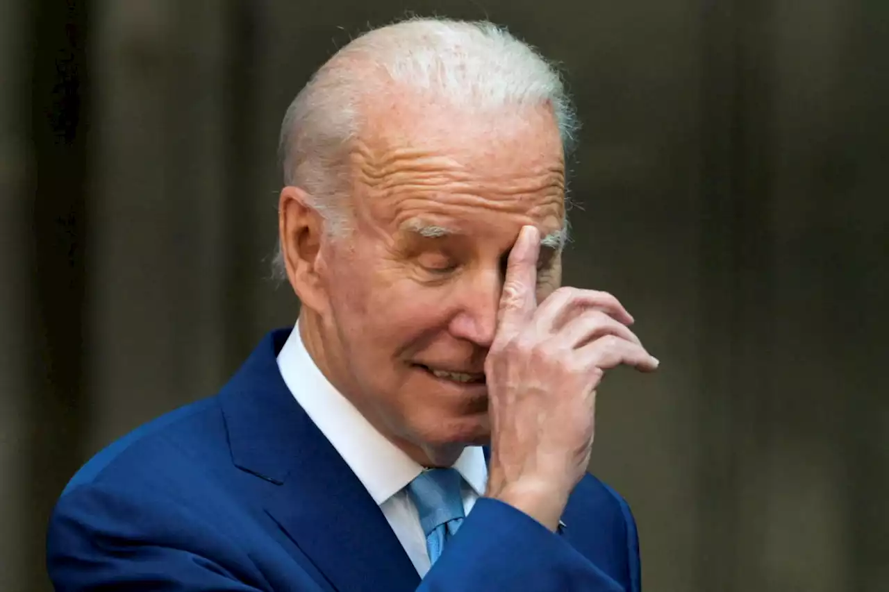 Biden says he was 'surprised to learn' of the discovery of classified documents in former office