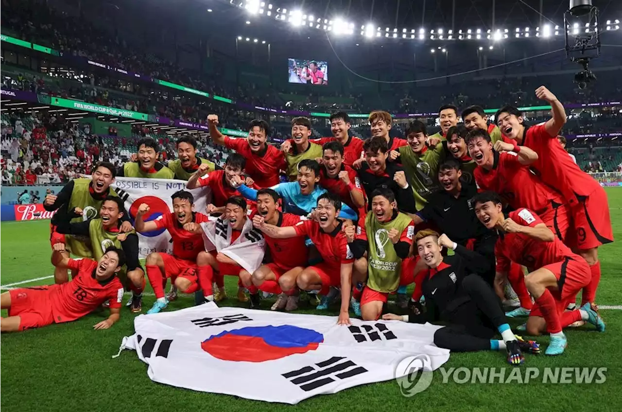 '국민 56％는 새 축구대표팀 감독 국적 신경 안 써' | 연합뉴스