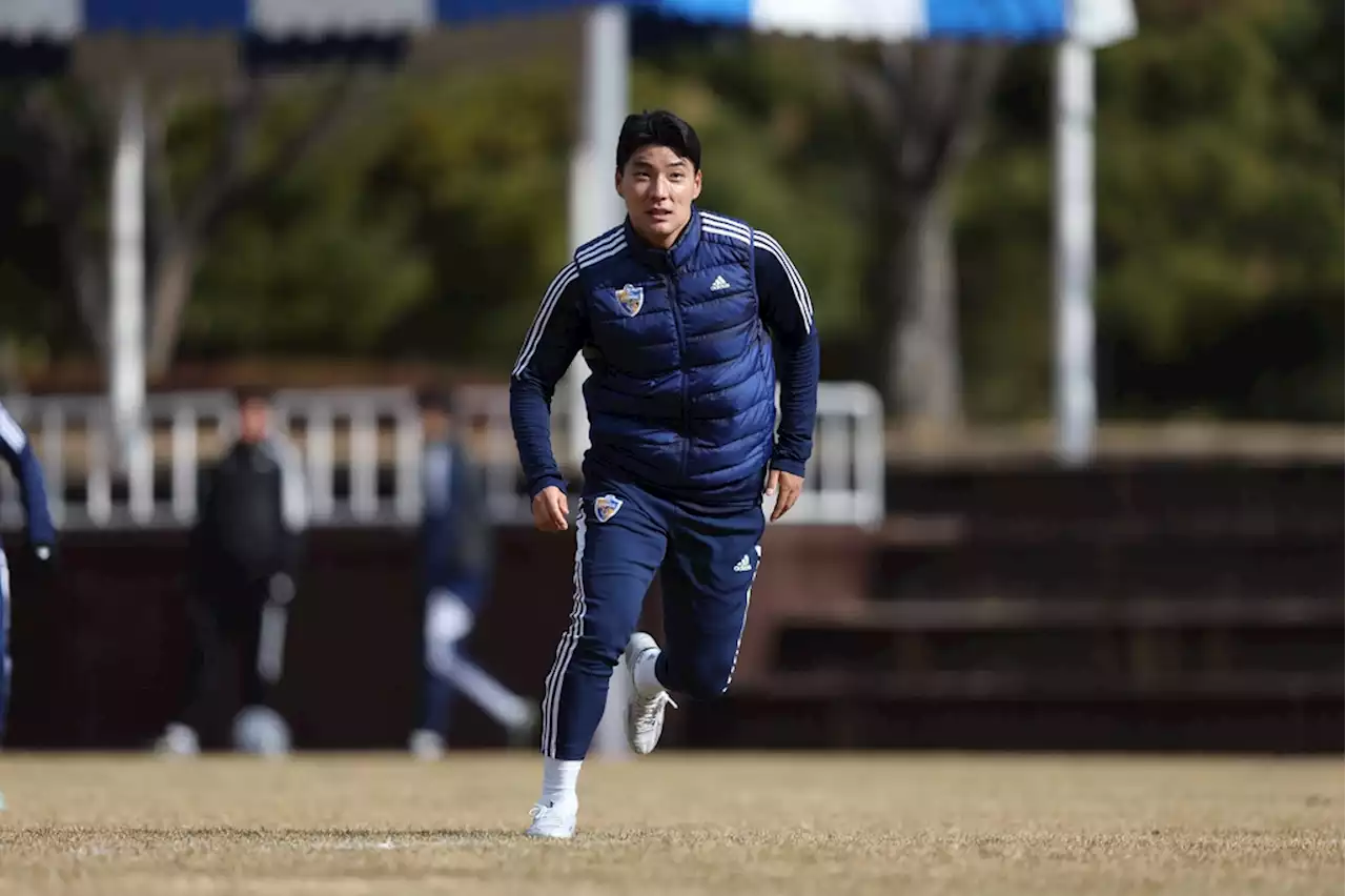 프로축구 울산 복귀 주민규 '월드컵으로 동기부여…우승이 목표' | 연합뉴스