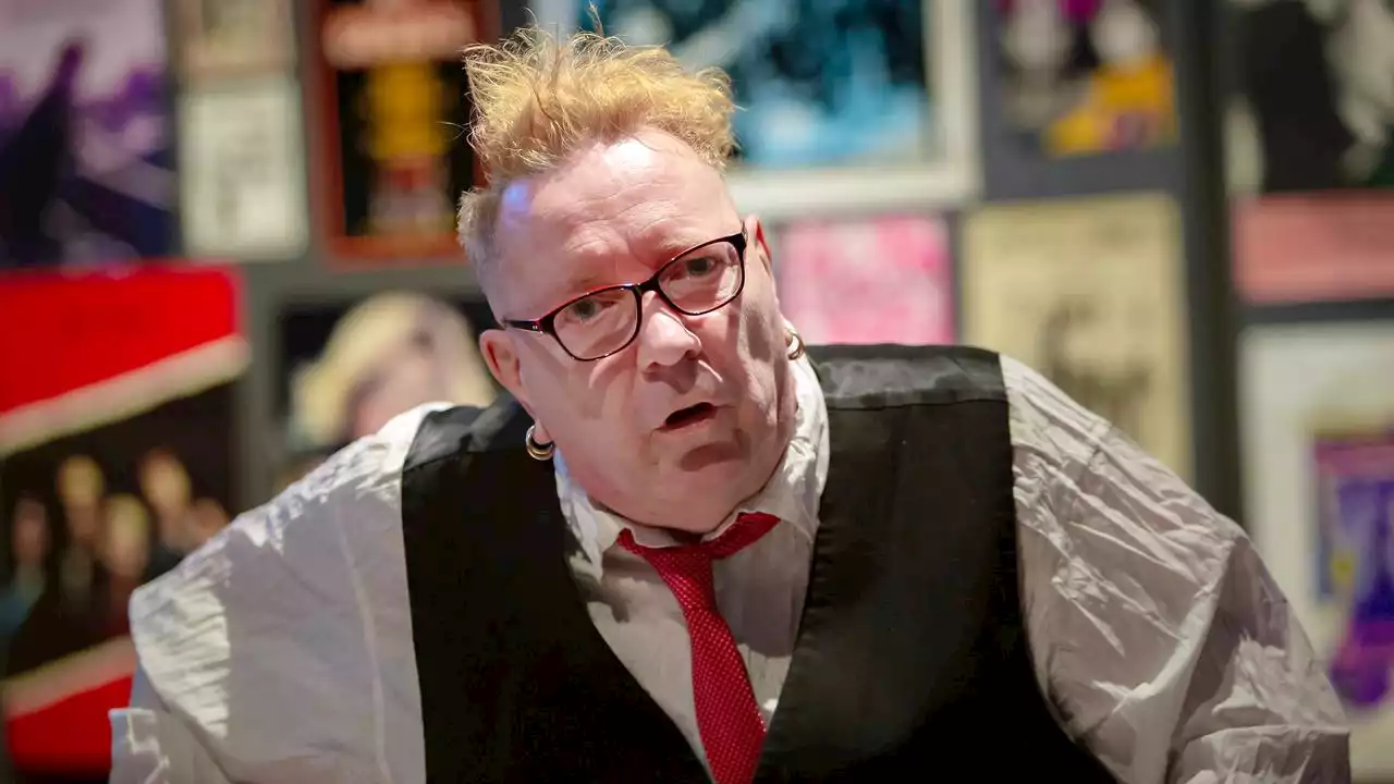 Alt-Punker John Lydon will mit Liebeslied zum ESC