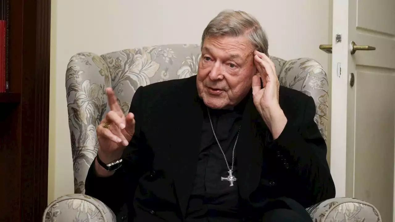 Ex-Finanzchef des Vatikan: Kardinal George Pell gestorben