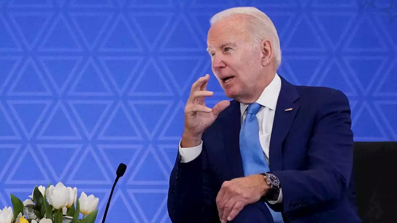 Nach brisantem Fund: Biden überrascht über Geheimunterlagen