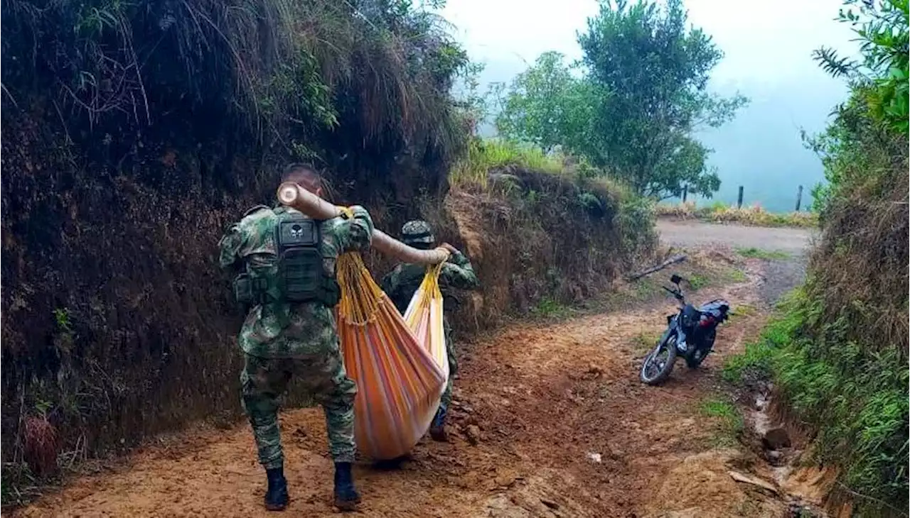 En Rosas, Cauca, se logró evitar una tragedia: Gustavo Petro