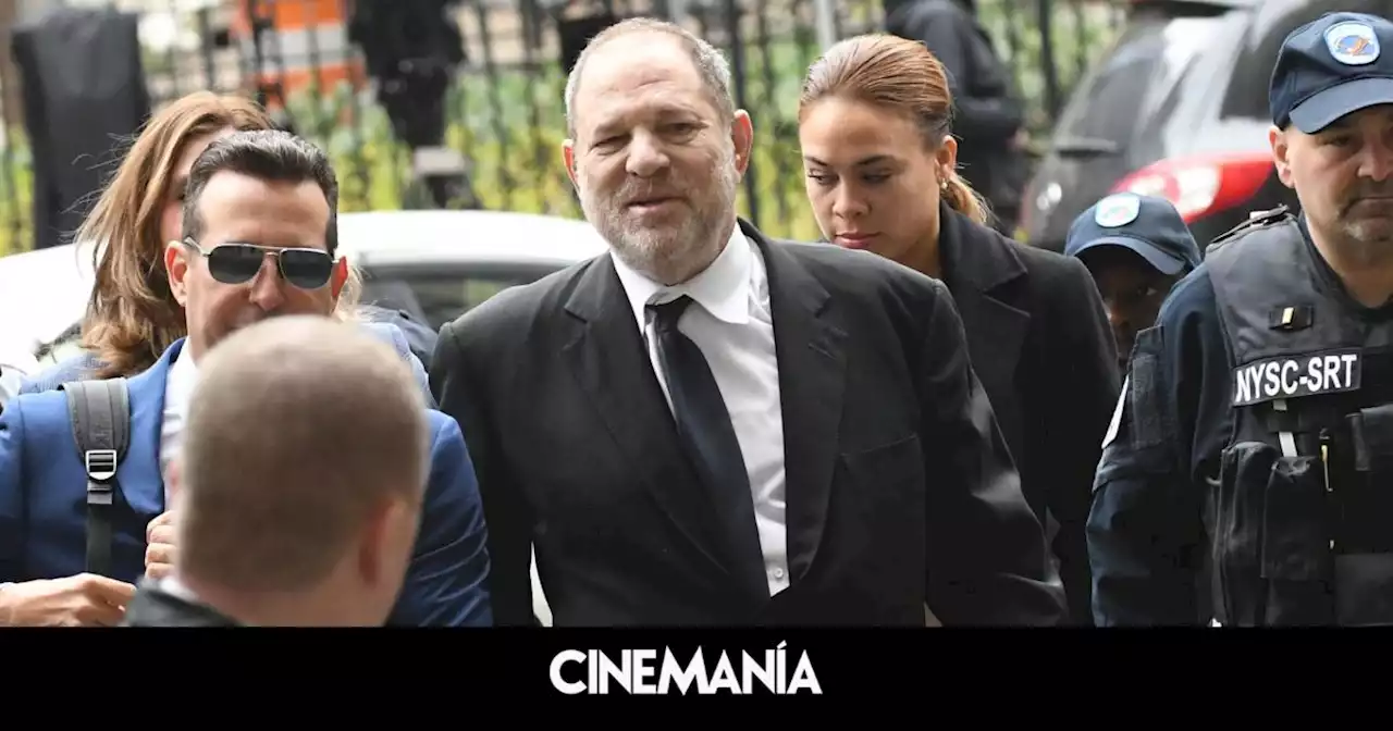 Harvey Weinstein aplaza una nueva sentencia: el depredador sexual apela una violación de 2020 al alto tribunal de Nueva York