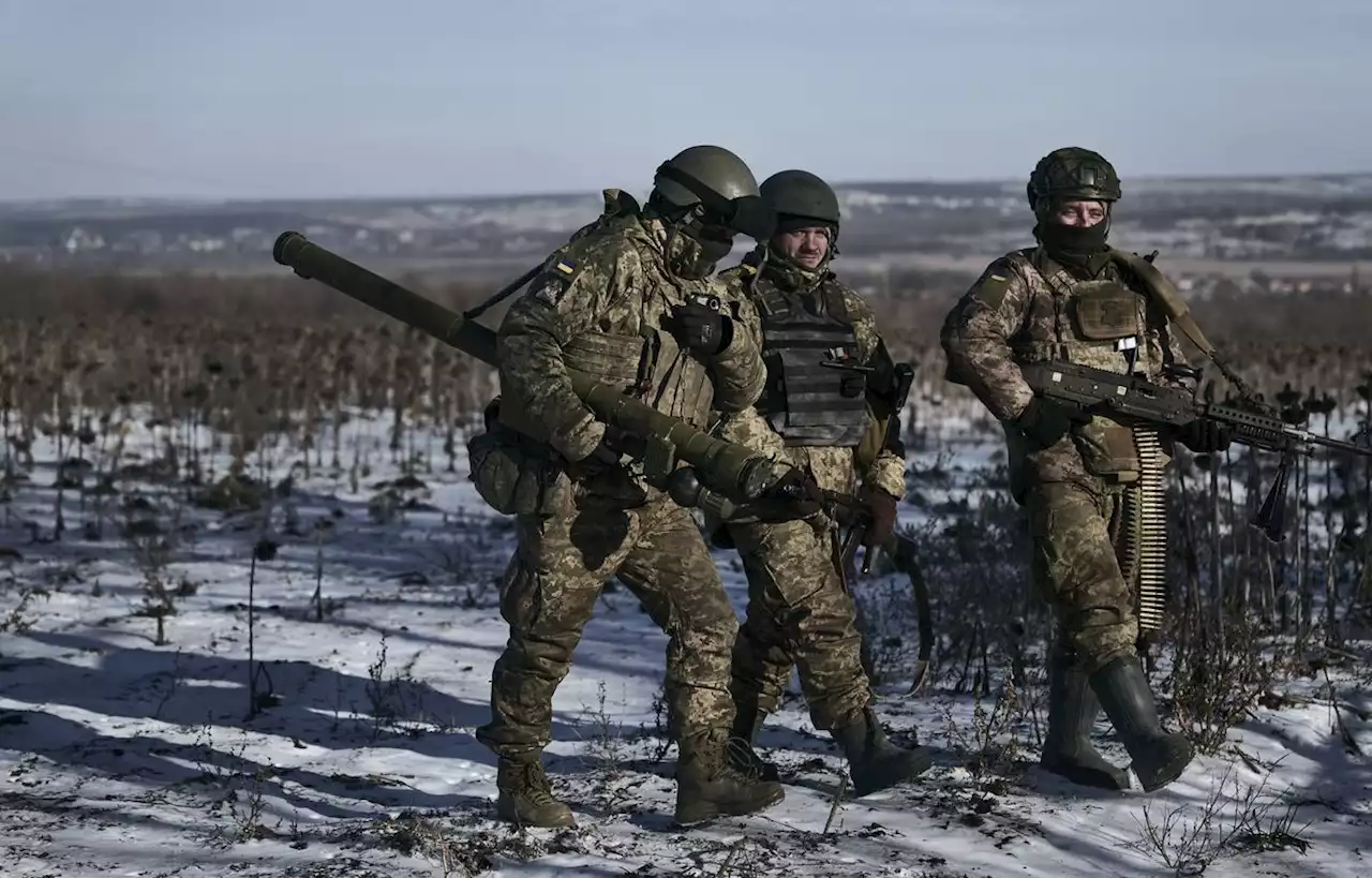 Guerre en Ukraine EN DIRECT : De violents combats toujours en cours à Soledar...