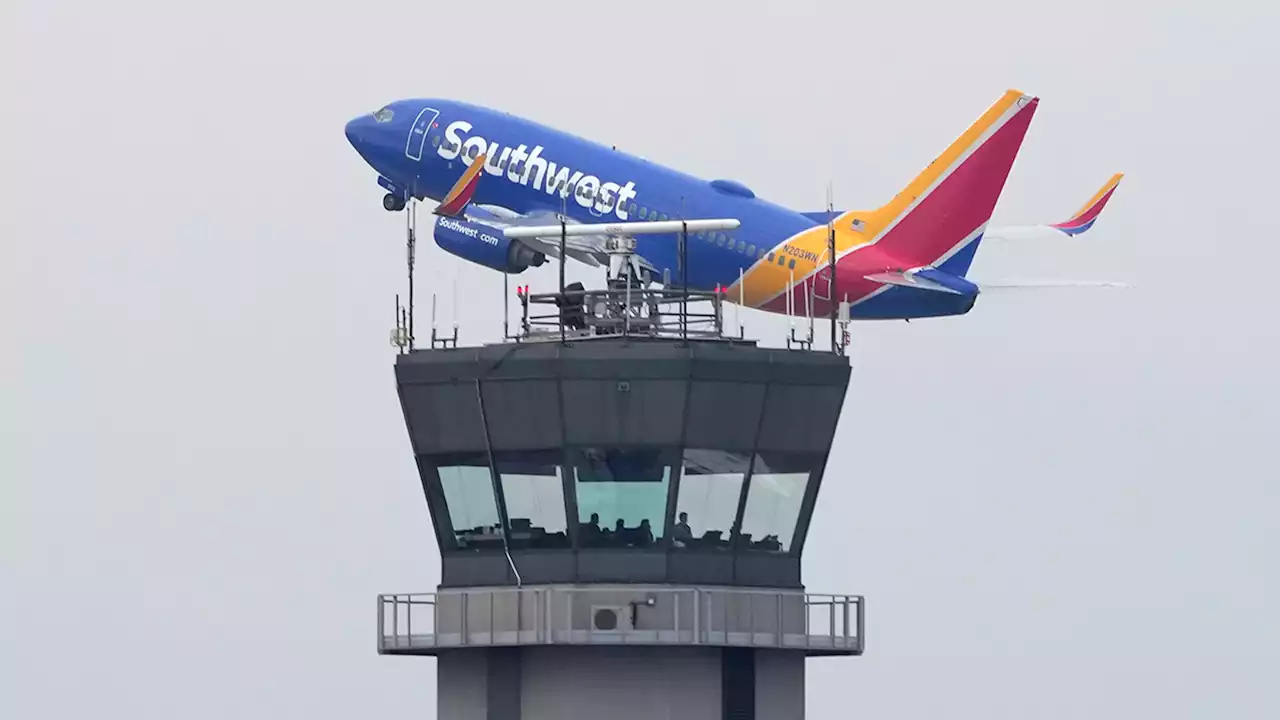 Minimal flight delays a day after FAA system failure; outage traced to 'damaged database file'