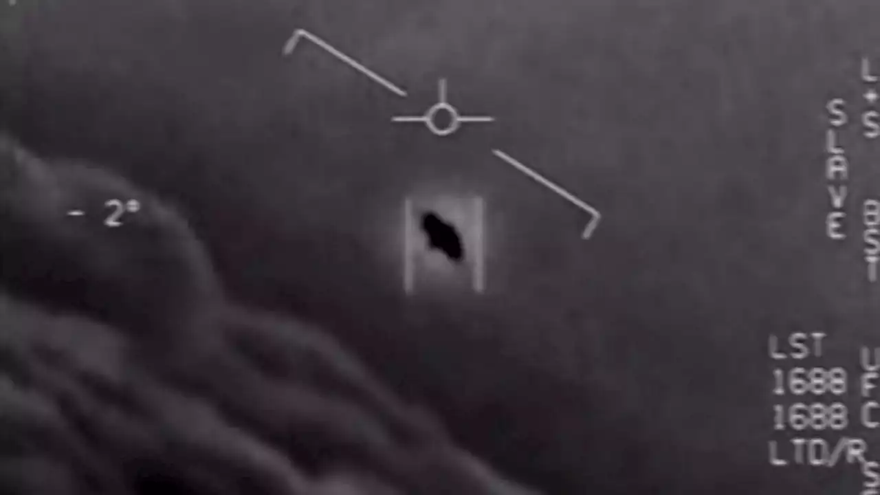 New UFO report says number of incidents reported is increasing