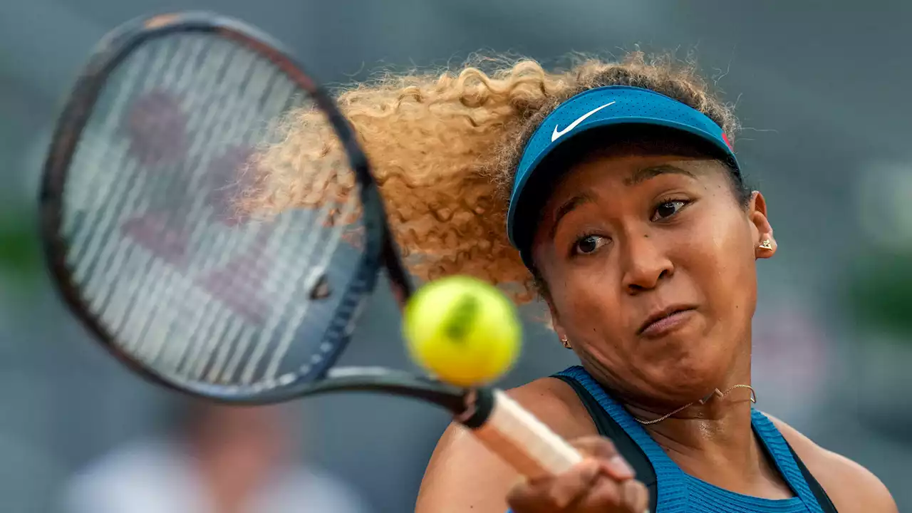 Naomi Osaka announces pregnancy, will return to tennis in 2024