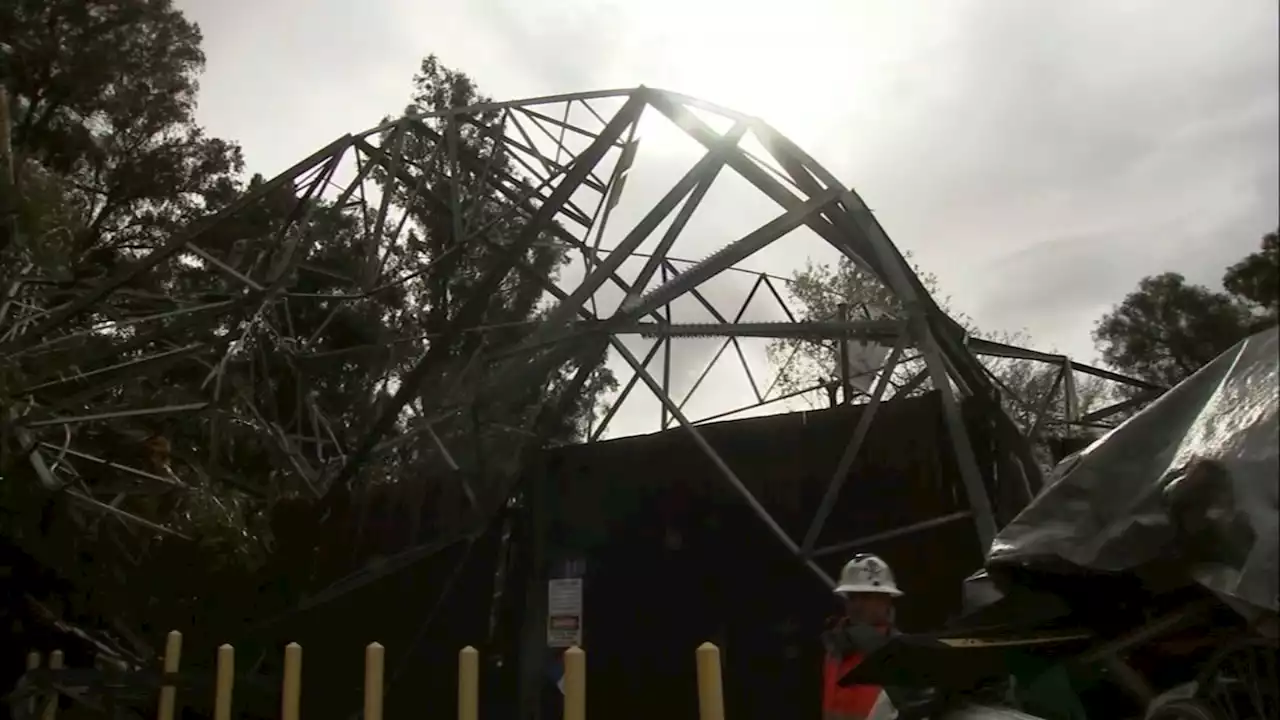 Bay Area residents begin to clean up all while preparing for next bout of rain, wind