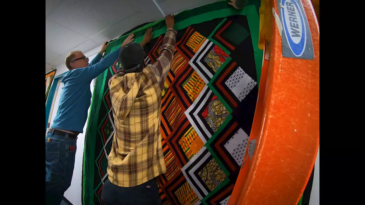 Quilts tell generations of history at African American Heritage Museum of Southern New Jersey