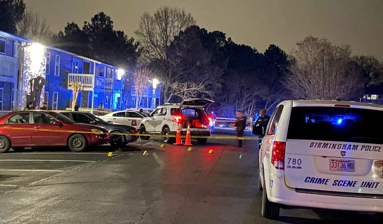 Argument leads to deadly shooting at south Birmingham apartment complex