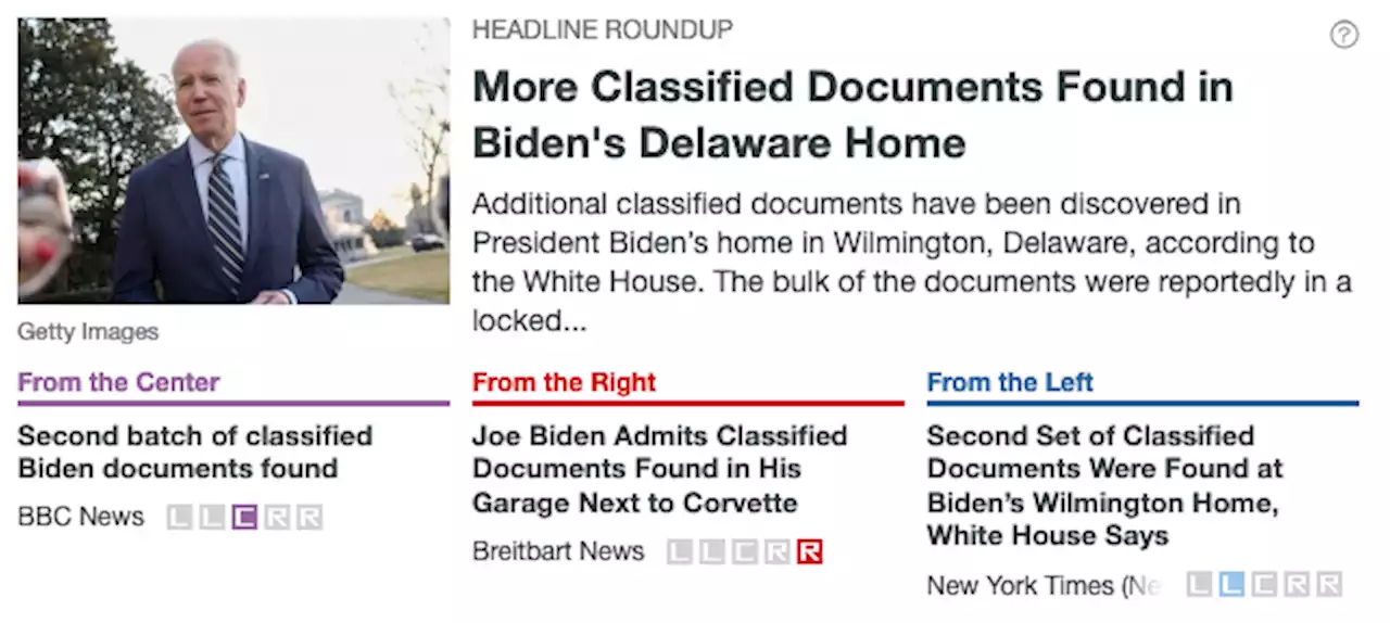 More Classified Documents Found in Biden's Delaware Home