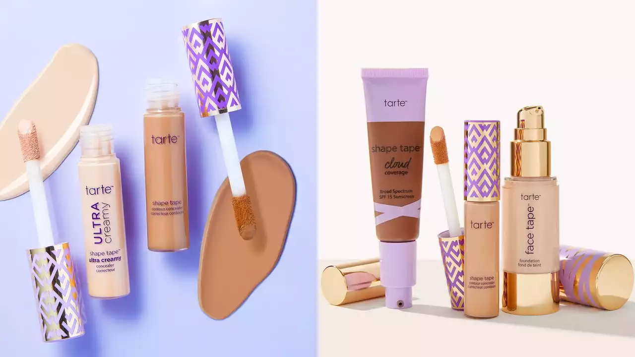 Allure Readers Can Save 30% Off Tarte's Most Popular Collection