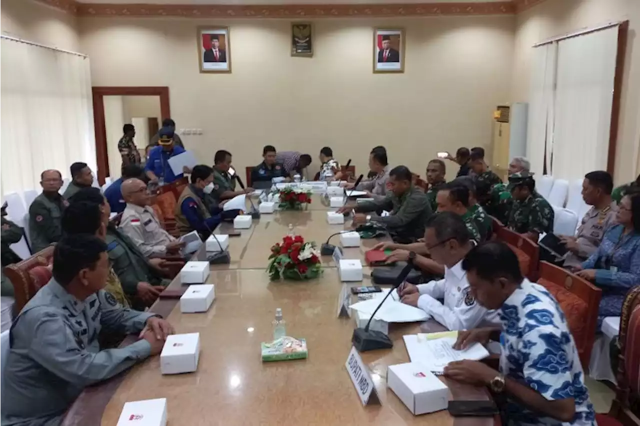 BNPB salurkan bantuan korban gempa di Tanimbar-Maluku Barat Daya