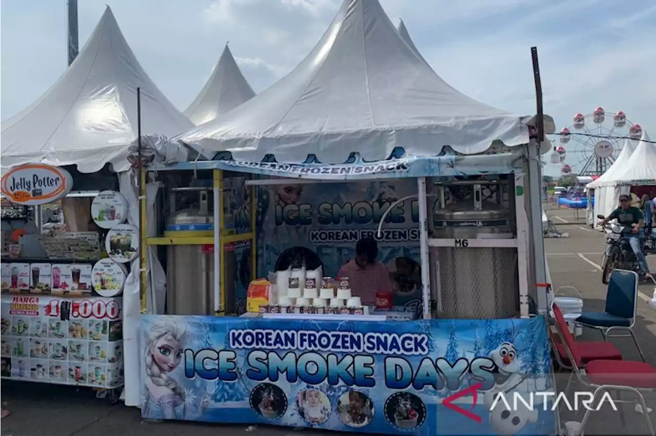 Dokter: Penggunaan nitrogen cair tidak higienis dapat sebarkan kuman