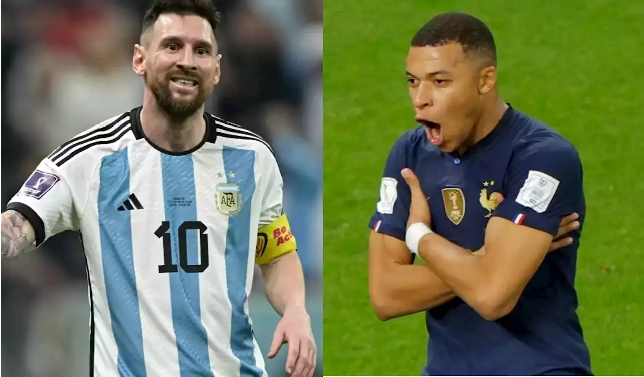 Messi y Mbappé en disputa: revelan los nominados a los premios 'The Best'