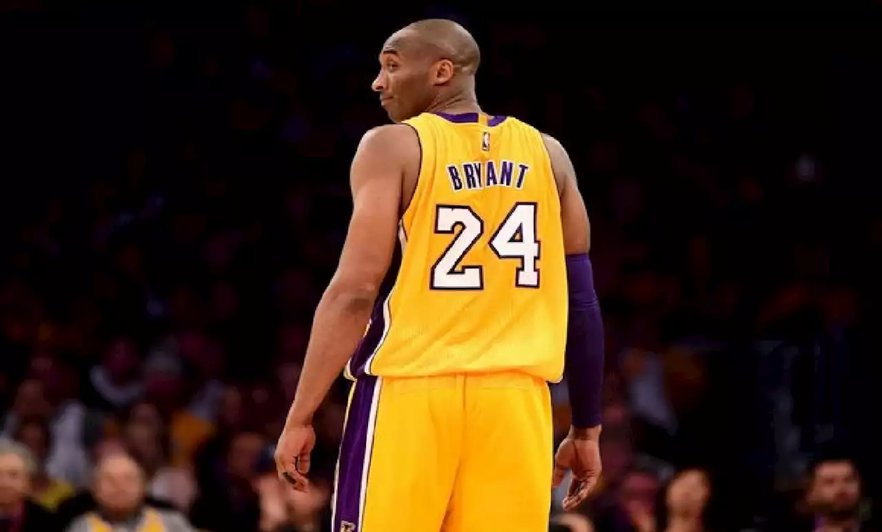 Ponen en subasta la icónica camiseta de Kobe Bryant: está avaluada en cinco millones de dólares