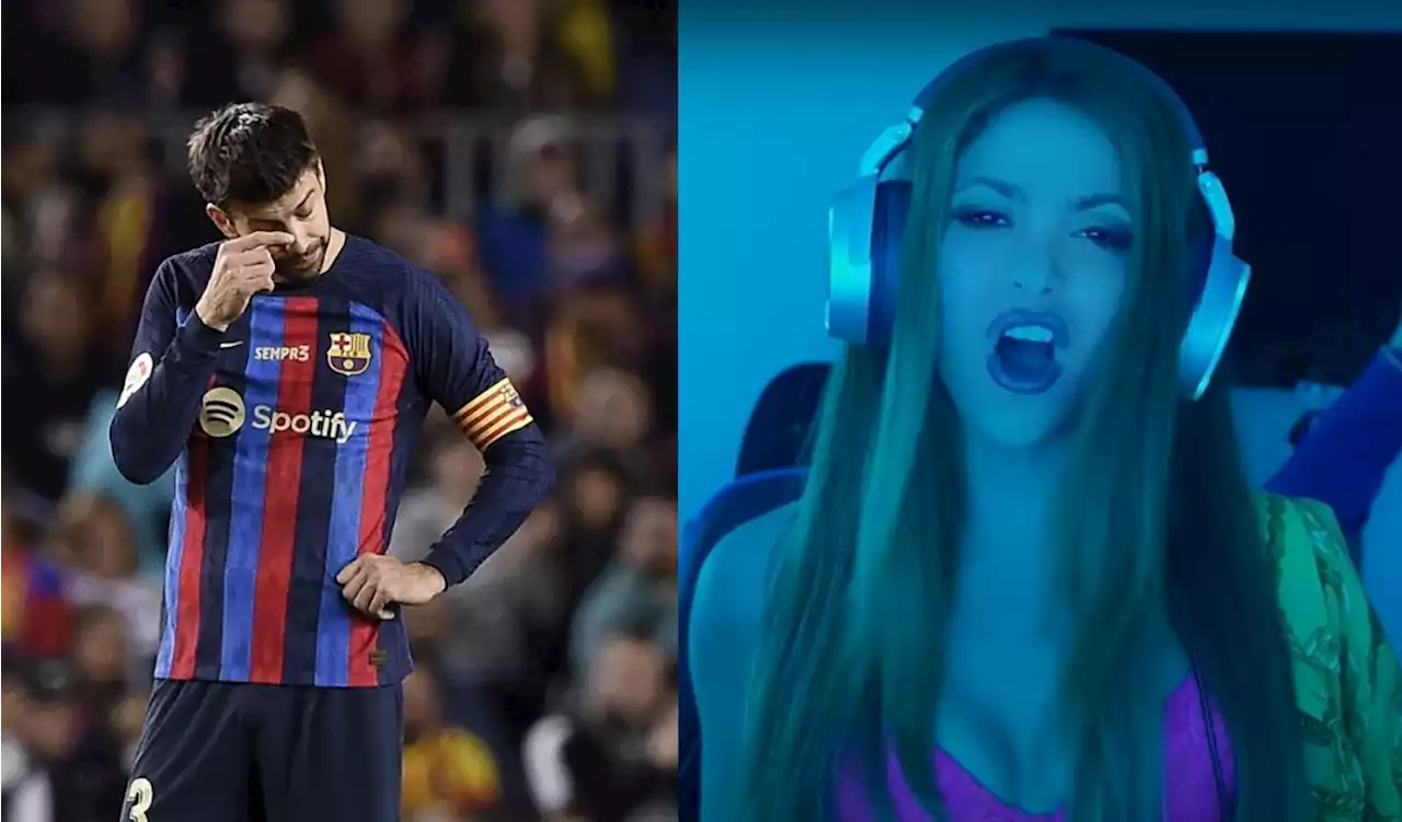 ¿Una 'payasada' lo de Shakira?: Piqué envía otra indirecta tras la canción con Bzrp