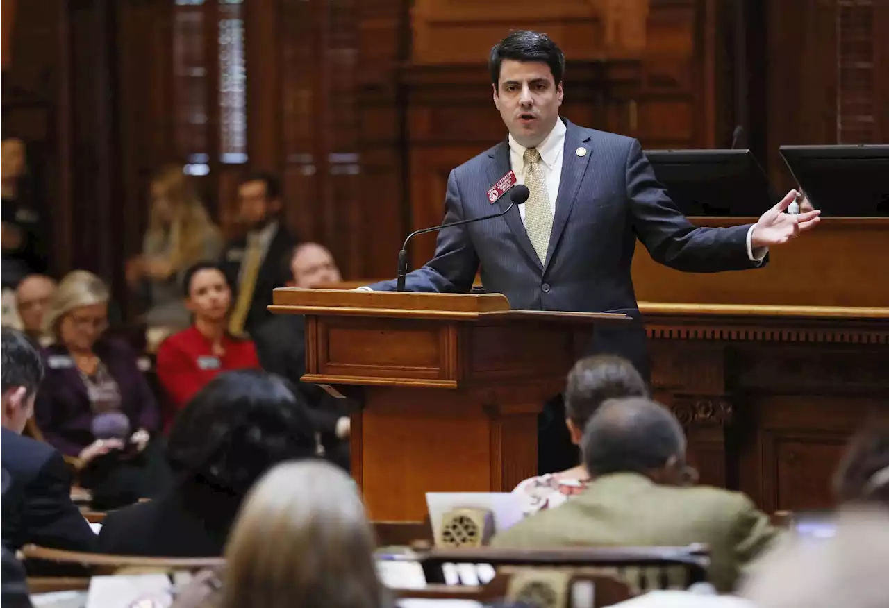 Georgia lawmakers push back on testifying in Trump probe