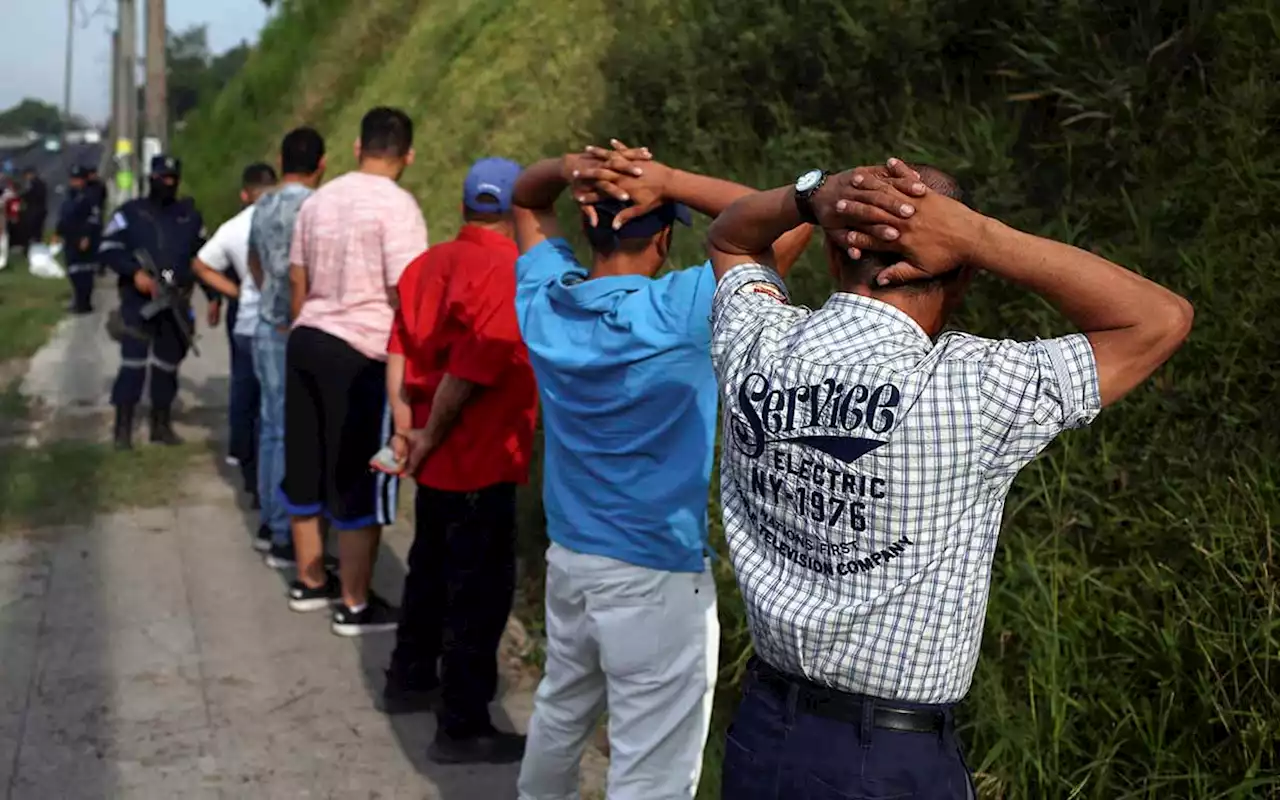 El Salvador amplía por décima vez el estado de excepción