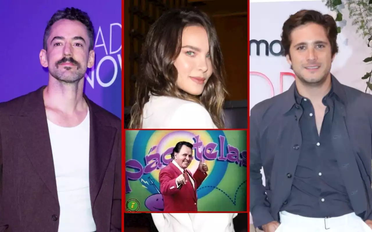 En desarrollo miniserie de Paco Stanley; protagonizarán Belinda, Diego Boneta y Luis Gerardo Méndez