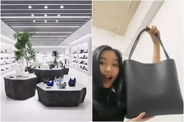 Zoe Gabriel bashed for calling Charles and Keith “luxury brand