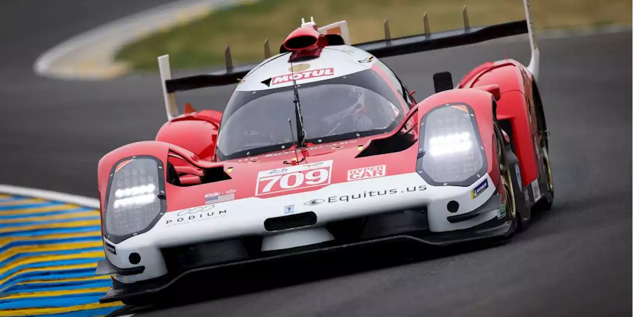 Privateer Jim Glickenhaus Confirms Two-Car Le Mans 24 Entry