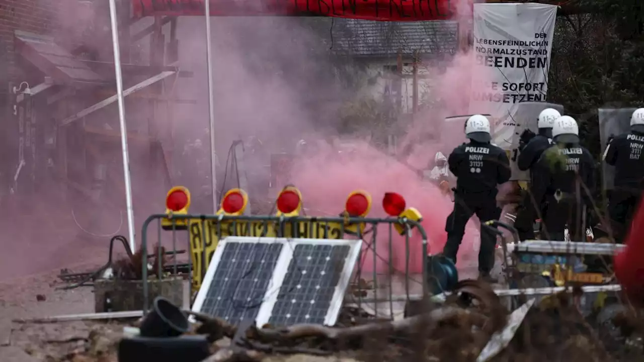 Die gefährliche Schlagseite der Lützerath-Proteste