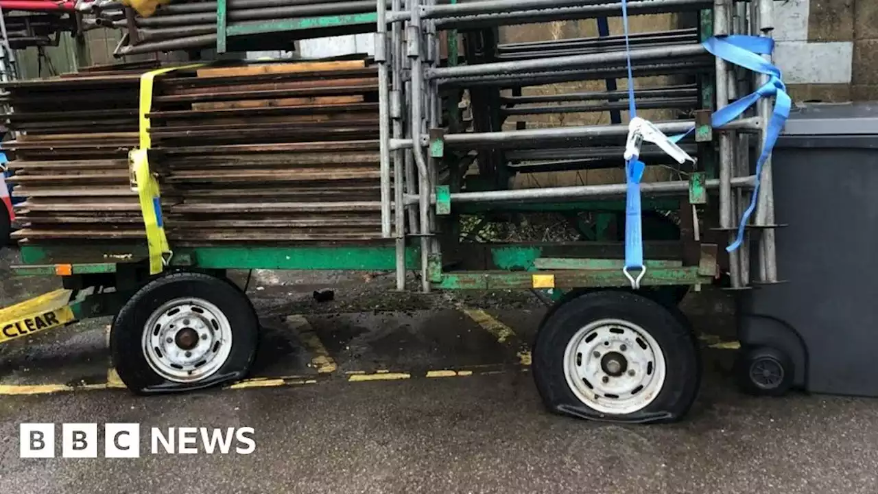 Buxton Market faces cancellations after vandalism