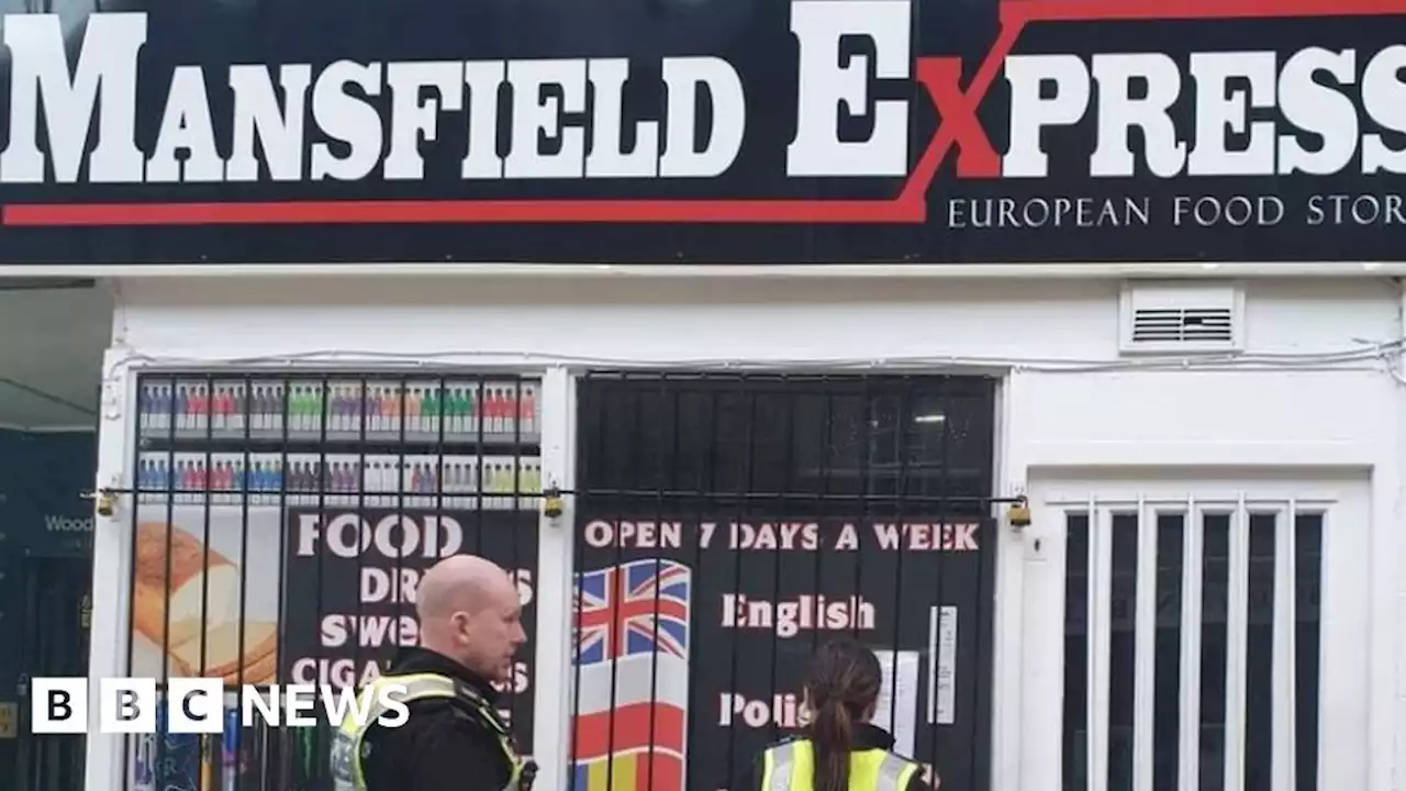 Mansfield Express closed after vapes repeatedly sold to children