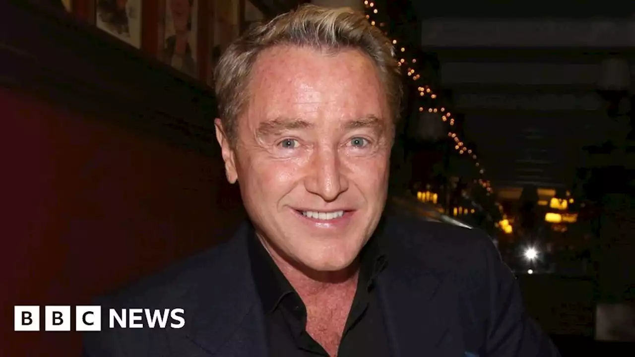 Riverdance's Michael Flatley has 'aggressive cancer'