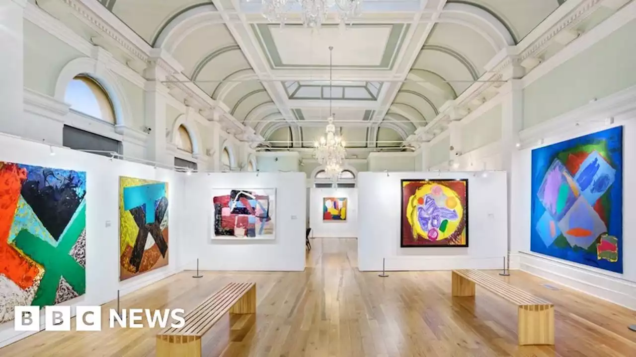 Almost all Harrogate Council-owned artwork in storage, figures show