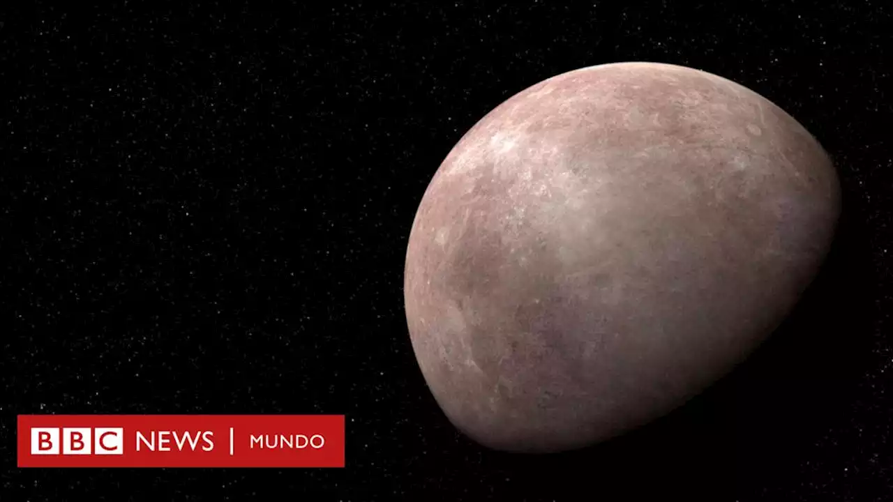 El telescopio espacial James Webb descubre su primer exoplaneta, LHS 475 b - BBC News Mundo