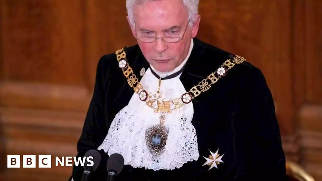 London seen as 'evil fairy godmother' - Lord Mayor