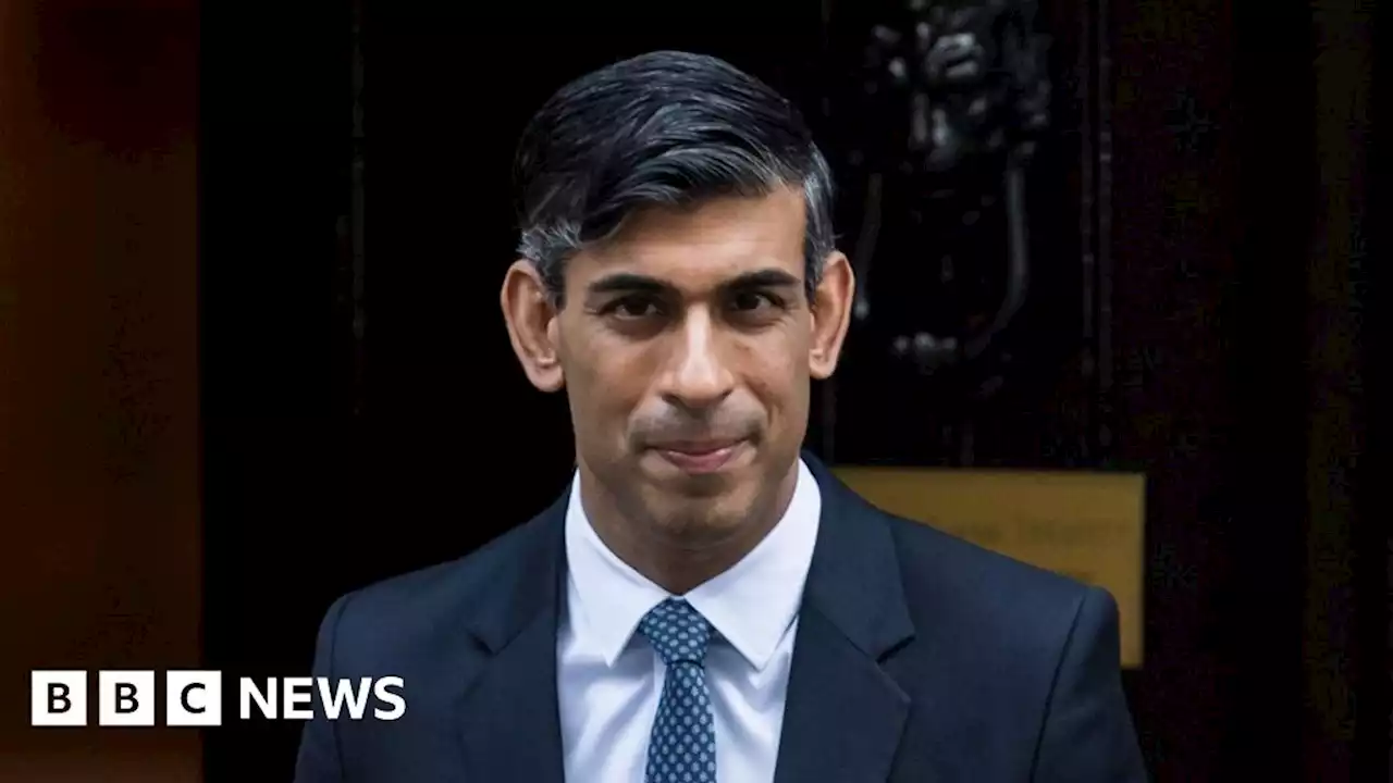 Rishi Sunak facing major Tory rebellion over internet safety law