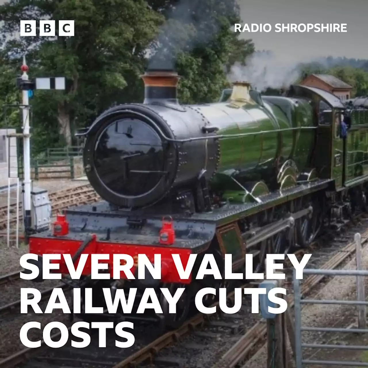 Severn Valley Railway reveals voluntary redundancy plan