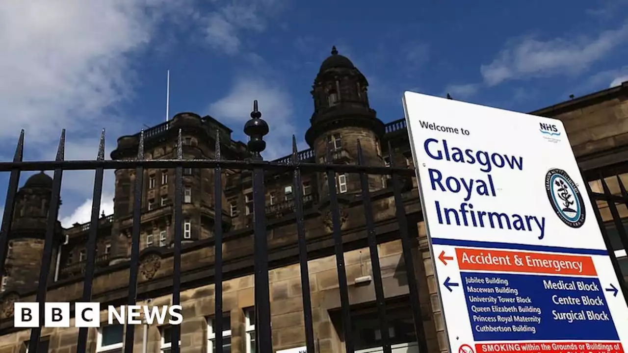 NHS Greater Glasgow & Clyde pauses non-urgent operations