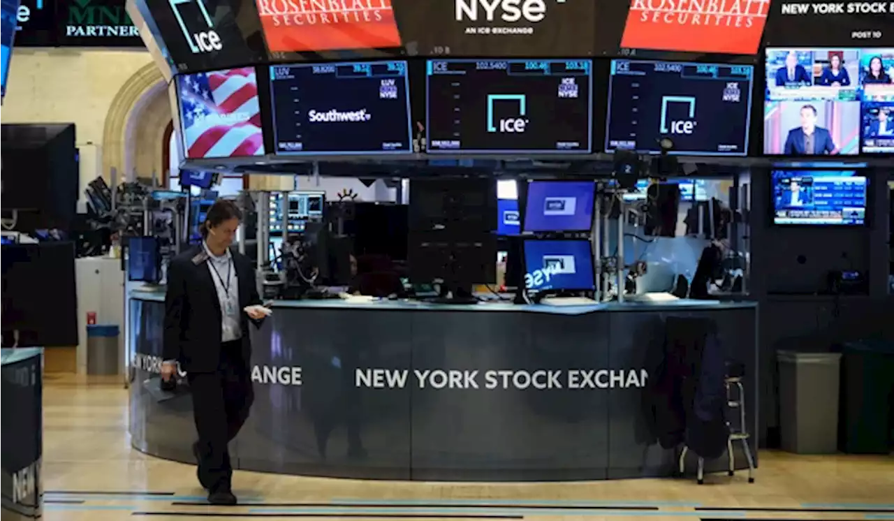 Wall Street Lanjut Menguat, Investor Tunggu Data Inflasi