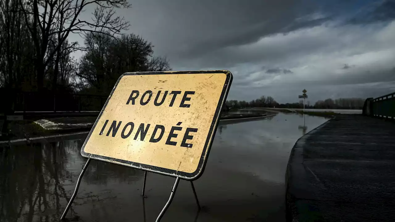 Vigilance orange 'crues': une hausse importante de deux cours d'eau dans le Pas-de-Calais