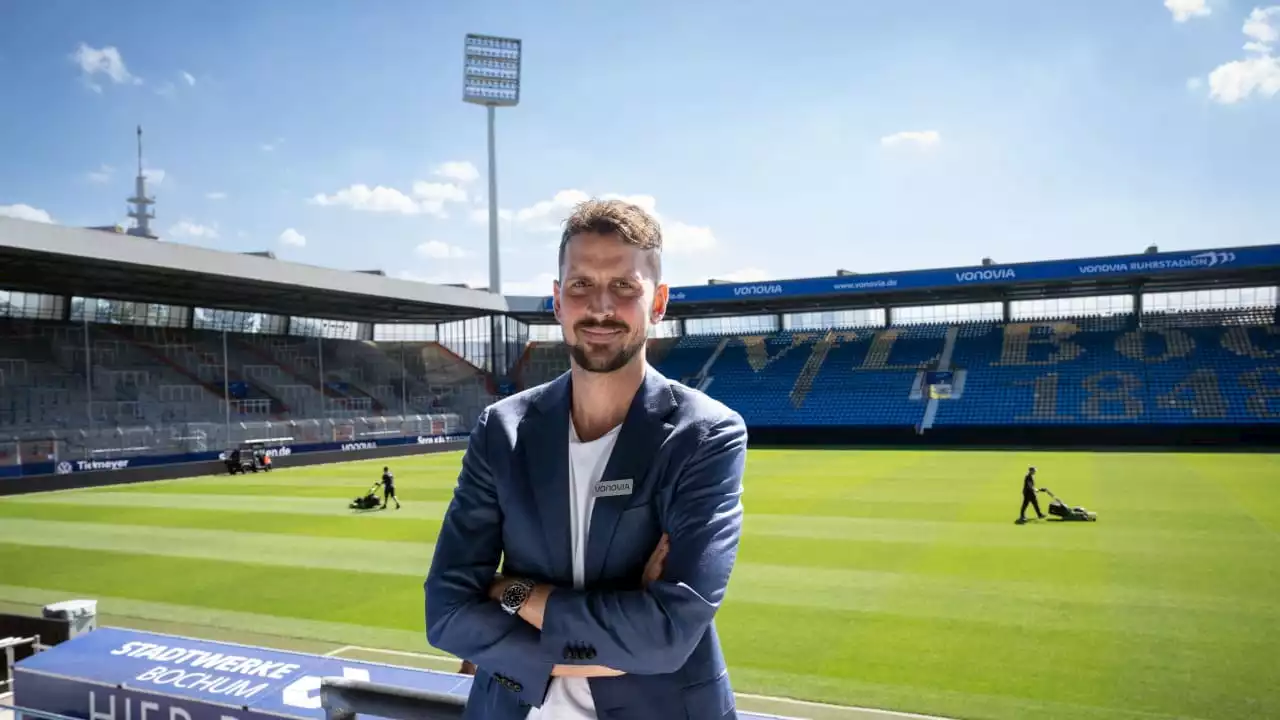 Bochum-Boss Patrick Fabian: »Mein Gedanken-Karussell läuft auch nachts