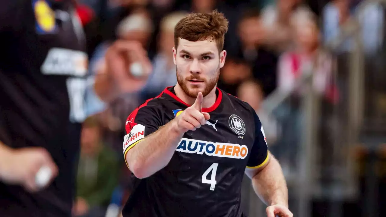 Handball-WM: Deutschland – Katar live im Free-TV