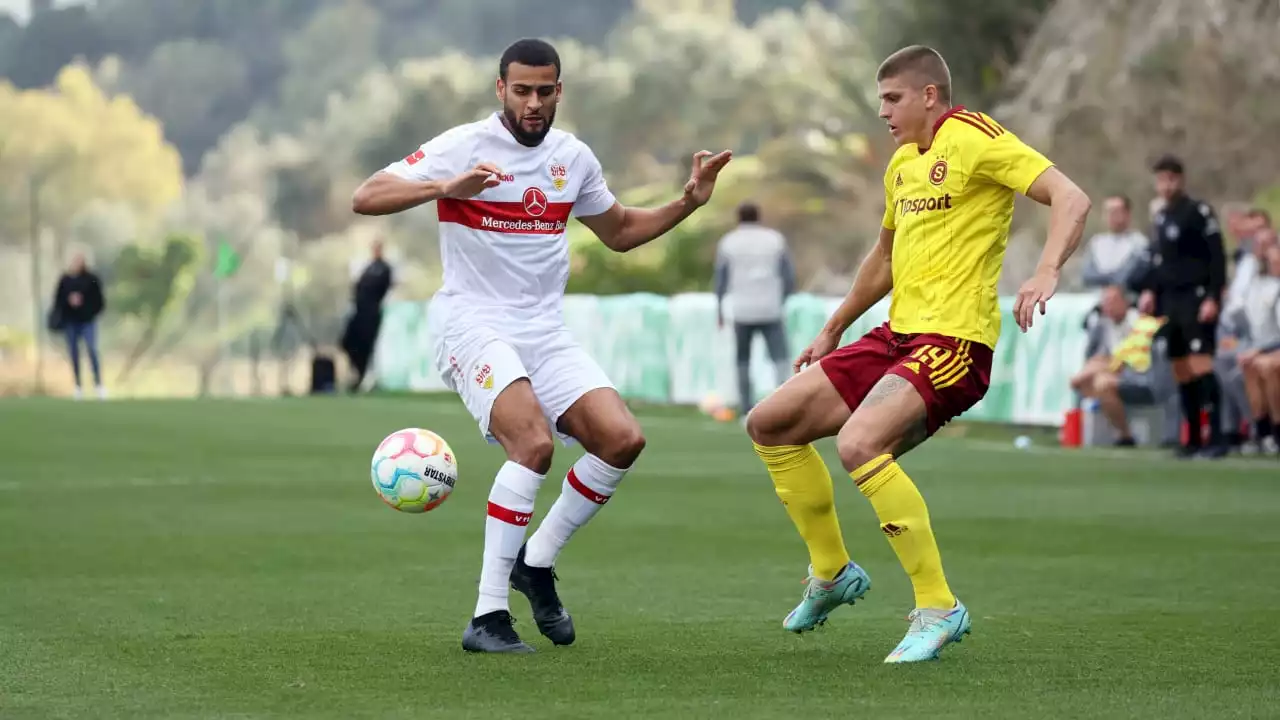 VfB Stuttgart: Stenzel macht Druck: Vagnoman muss um Stammplatz kämpfen